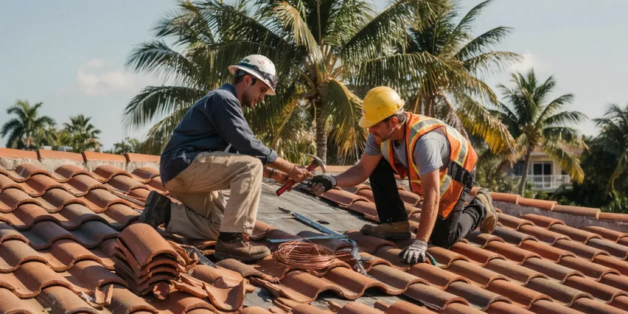 Roofing in Estero, FL