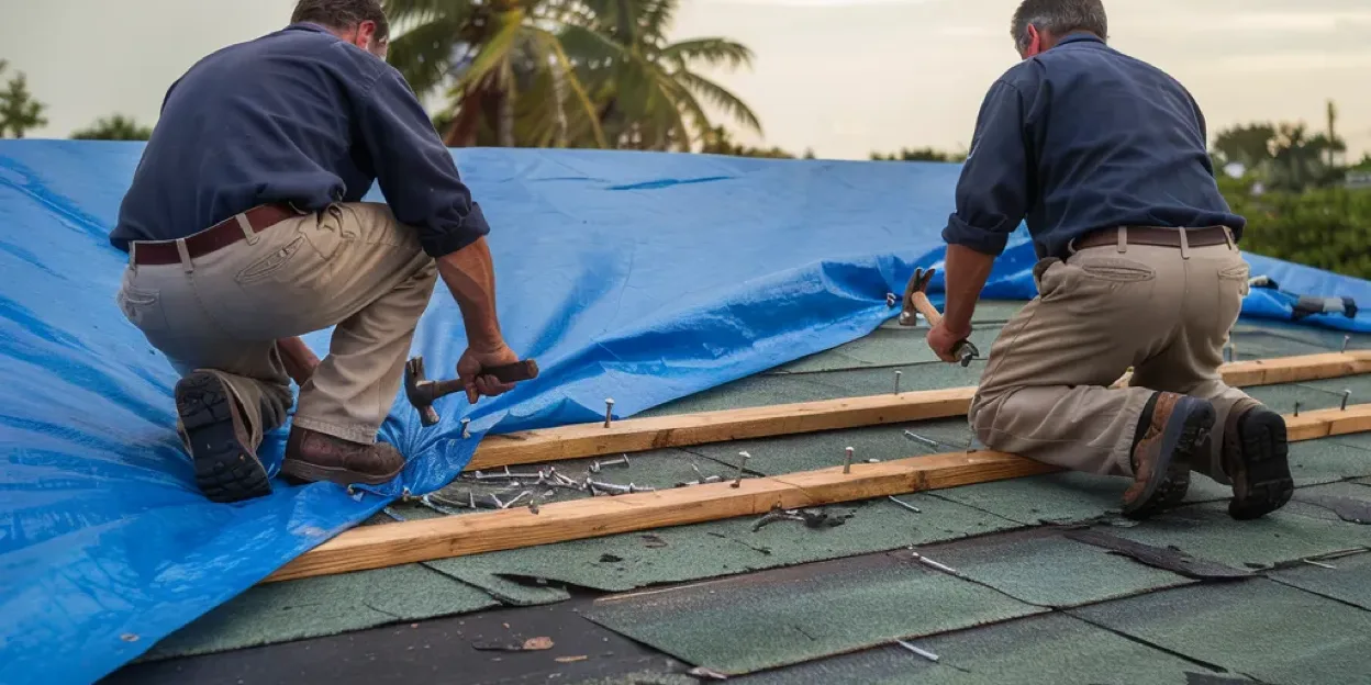 Roof Insurance Claims in Fort Myers, FL